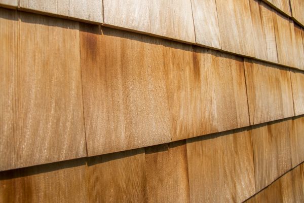Cedar Shake Roof Patching