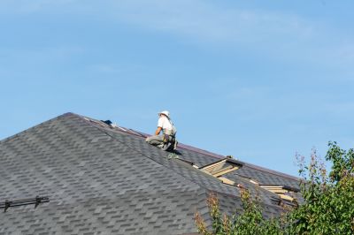 Skilled Roof Repair Technician